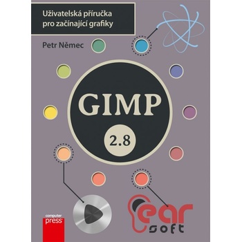 GIMP 2.8 - Uživatelská příručka pro začínající grafiky - Pet...