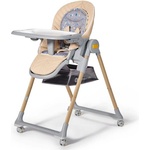 KinderKraft Lastree 2in1 beige/wood