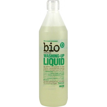 Bio D prípravok na umývanie riadu 750 ml
