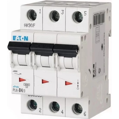 Eaton pl6-b4/3 286585