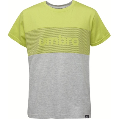 Umbro Weston svetlo zelená sivá