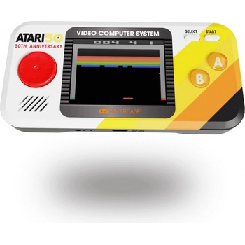 My Arcade Atari 50th Anniversary - Pocket Player Pro