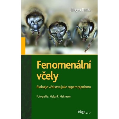 Tautz Jürgen - Fenomenální včely