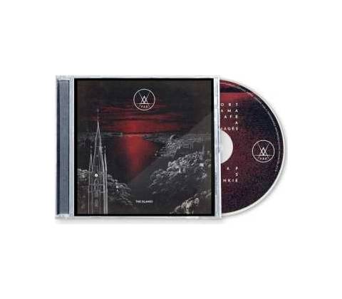 Vak - Islands CD