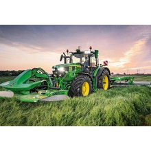 Schmidt Spiele John Deere John Deere Tractor 6R 185 dětské 60 dílků