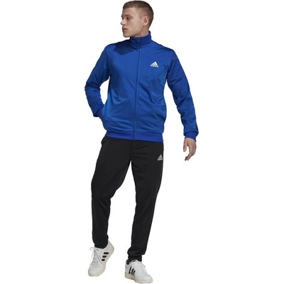 adidas M SL TR TT TS tmavo modrá / čierna