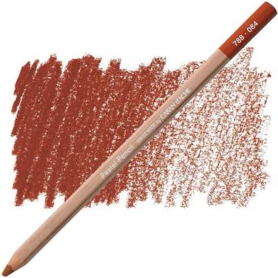 Caran d´Ache suchý pastel v tužce 064 medium russet