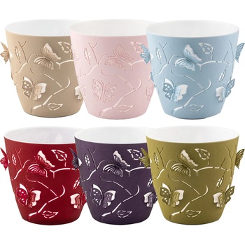 Image 1 of HORECANO Саксия пеперуда ф 17 микс 103 aly (16454)