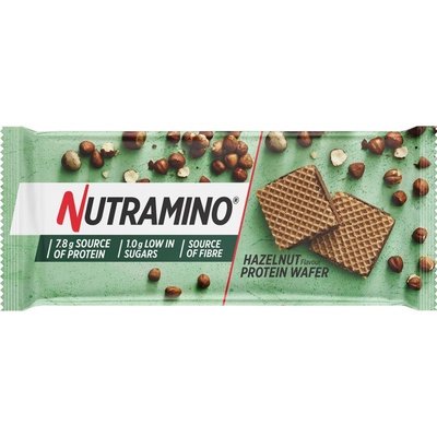 Nutramino Nutra Go lískový oříšek 39 g