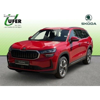 Skoda Kodiaq 1.5 TSI mHEV Selection 110 kW