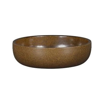 RAK Porcelain Talíř hluboký 16 cm rust RAK-EADC16RT
