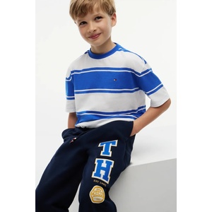 Tommy Hilfiger спортен панталон за деца от памук (KB0KB10654.9BY2)