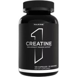 Rule 1 Creatine Monohydrate Caps [120 капсули]