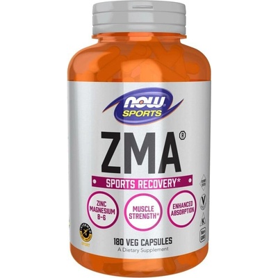 Now Foods ZMA 180 kapsúl