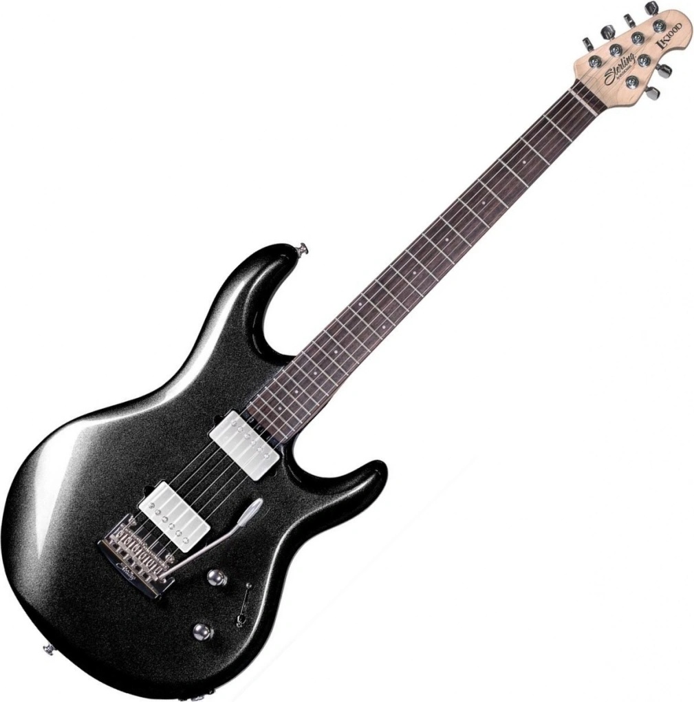 ギター Sterling Musicman LK100D Steve Lukather Sterling by MusicMan Steve Lukather LK100D - Heureka.sk