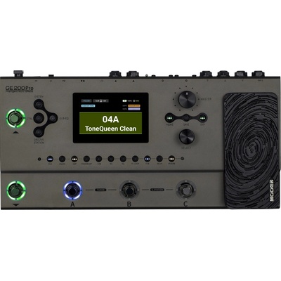 Mooer GE 200 – Sleviste.cz