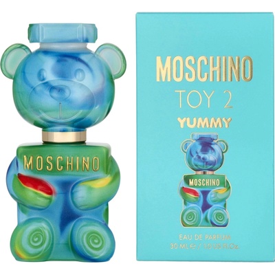 Moschino Toy 2 Yummy parfémovaná voda dámská 30 ml