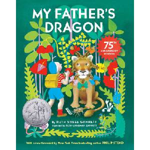 My Father's Dragon 75th Anniversary Edition (ISBN: 9780593652060)