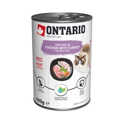 Ontario kuracie päty s morkou 400 g