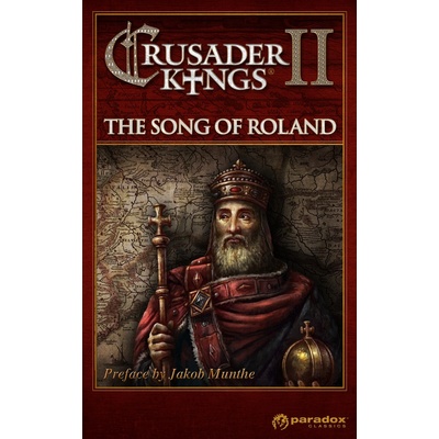 Paradox Interactive Crusader Kings II The Song of Roland DLC (PC)