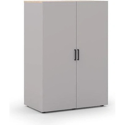 Двукрилен гардероб Lagom