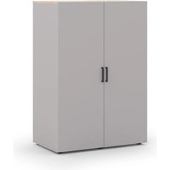 Двукрилен гардероб Lagom