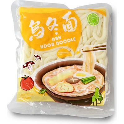 NBH Udon čerstvé nudle 30 x 200 g