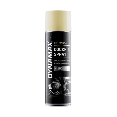 DYNAMAX Интериорен спрей ванилия 500ml dxi1 (606137)