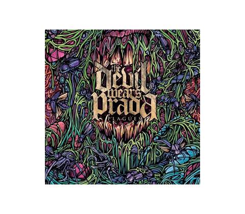 THE DEVIL WEARS PRADA - PLAGUES (VINYL)