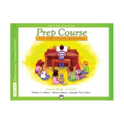 ALFRED PREP COURSE LESSON BOOK LEVEL C