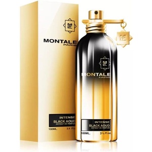 Montale Black Aoud Intense Extrait de Parfum 100 ml Парфюми