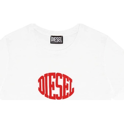 DIESEL Caviar White tričko