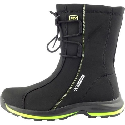 DK sněhule 1754 blk/lemon