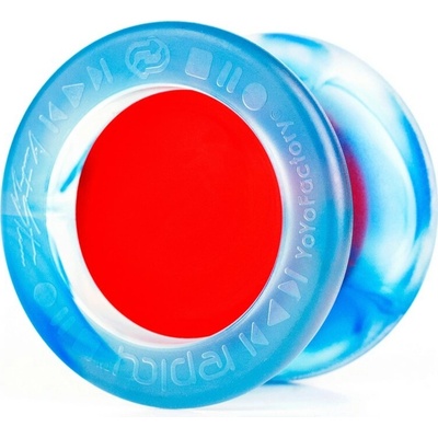 YOYOFACTORY Replay Pro AQUA MARBLE