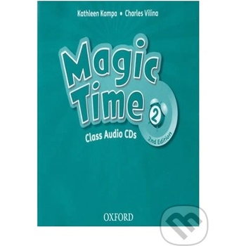 Magic Time 2 Class CD