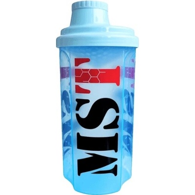 MST® Nutrition Shaker 700 ml - modrá