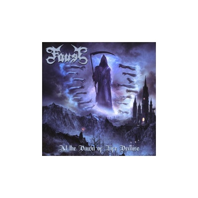 Faust At The Dawn Of Life Demise EP CD