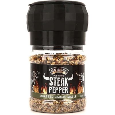 Don Marco´s Steak Pepper Roasted Garlic Maple 130 g