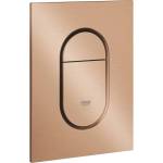 Grohe Arena Cosmopolitan S - Бутон за управление на промиването, полиран Warm Sunset 37624DL0 (37624DL0)