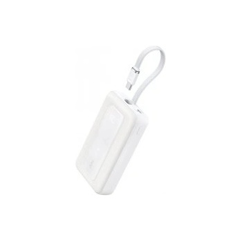 Anker Powerbank Zolo (10K, 30W) Built-In USB-C Cable (A1688)