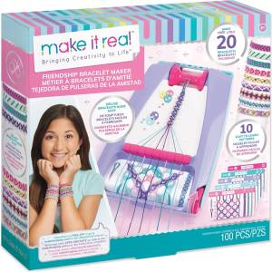 Make It Real Творчески комплект Make it Real - Стан за гривни (1457) - baby
