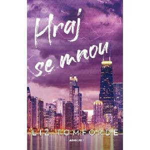 Hraj se mnou | Liz Tomforde (ISBN: 9788026927396)