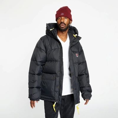 Fjällräven Expedition Down Lite jacket Black
