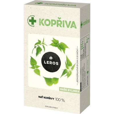 LEROS KŮHLA bylinný čaj 20 x 1 g