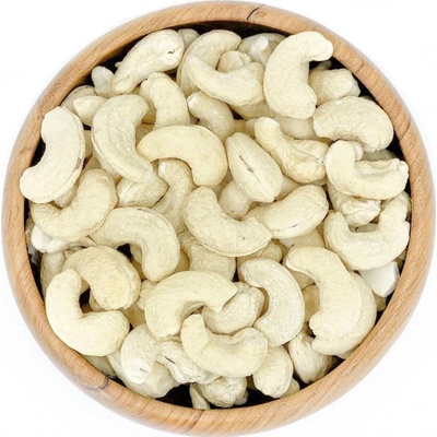 Zdravoslav Kešu Natural W180 Extra velké 500 g