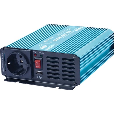 Carspa P400U-122 12V/230V 400W – Zboží Mobilmania