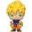 Funko Pop! Animation Dragon Ball Z S8 Super Saiyan Goku First Appearance