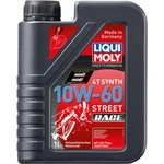 LIQUI MOLY Motorbike 4T Street Race 10W-60 1 l