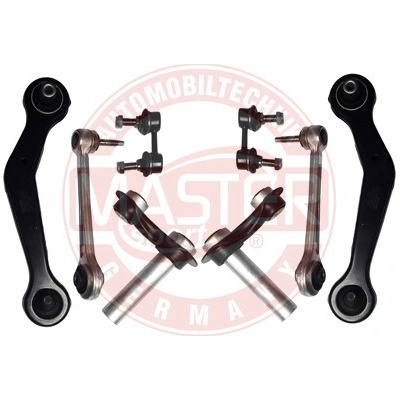 MASTER-SPORT Sada ramien nápravy zavesenia kolies 36884-KIT-MS