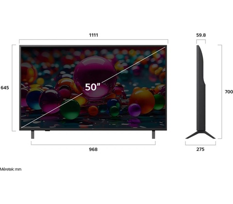 LG 50UA73003LA